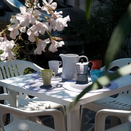 Apartament La Casina Di Zaira