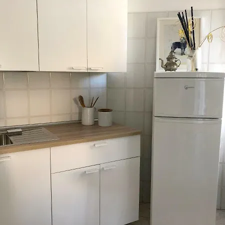 La Casina Di Zaira Apartment *