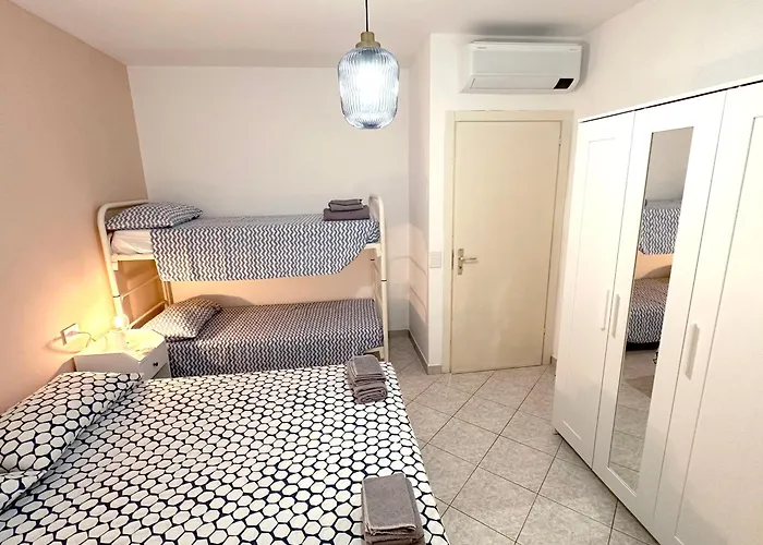 Апартаменты La Casina Di Zaira