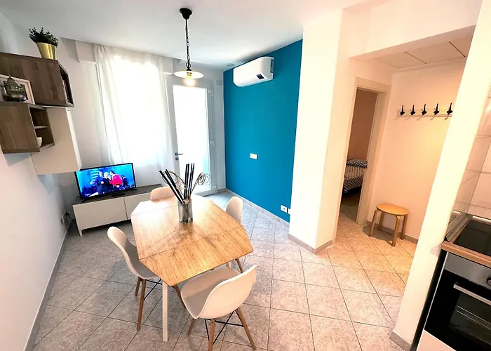 Διαμέρισμα La Casina Di Zaira Ρίμινι