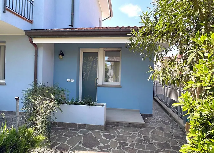 Διαμέρισμα La Casina Di Zaira Ρίμινι