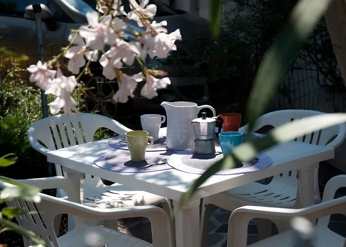 Διαμέρισμα La Casina Di Zaira