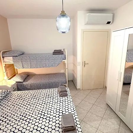Apartmán La Casina Di Zaira
